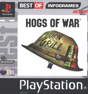 Hogs of War (PS) for PlayStation
