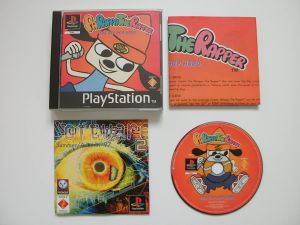 Parappa the Rapper for PlayStation
