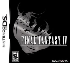 Final Fantasy IV / Game for Nintendo DS