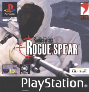 Tom Clancy's Rainbow Six: Rogue Spear (PS) for PlayStation