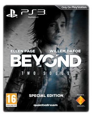 Beyond: Two Souls Special Edition (PS3) for PlayStation 3