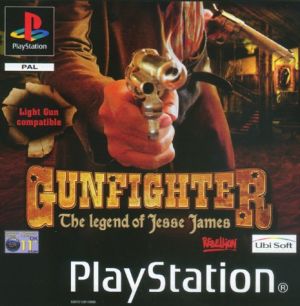 Gunfighter: The Legend of Jesse James for PlayStation