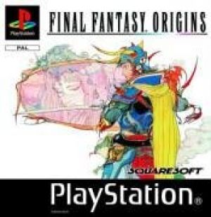 Final Fantasy Origins (Teil 1 & 2) - PEGI for PlayStation