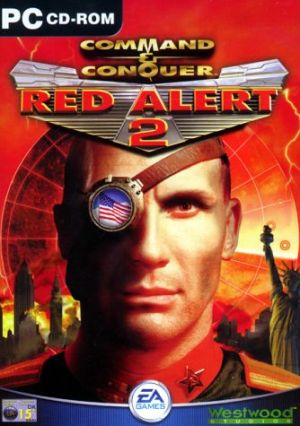 Command & Conquer Red Alert 2 for Windows PC
