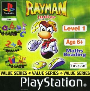 Rayman Junior Range - Stage 1 for PlayStation