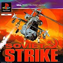 Soviet Strike for PlayStation