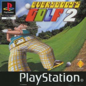 Everybody's Golf 2 for PlayStation