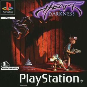 Heart Of Darkness for PlayStation