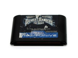 Mighty Morphin' Power Rangers: The Movie (Mega Drive) for Mega Drive