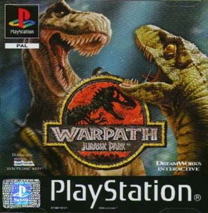 Warpath: Jurassic Park for PlayStation