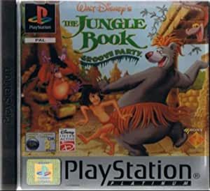 Walt Disney's The Jungle Book: Groove Party for PlayStation