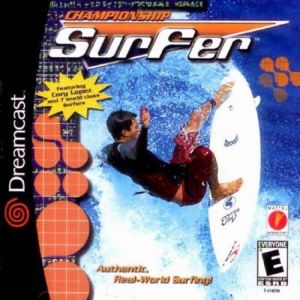 Championship Surfer for Dreamcast