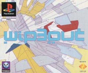Wipeout 3 for PlayStation
