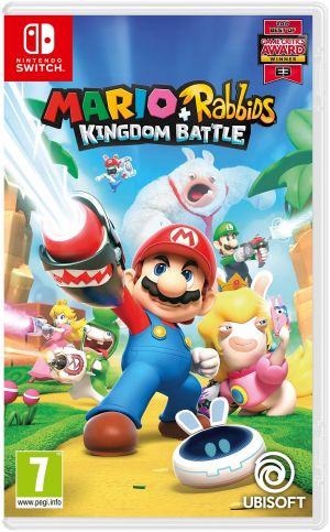 Mario + Rabbids Kingdom Battle (Nintendo Switch) for Nintendo Switch