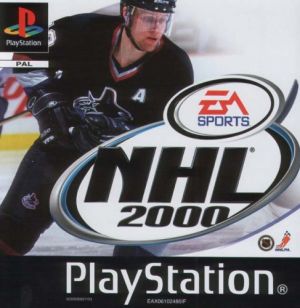 NHL 2000 for PlayStation