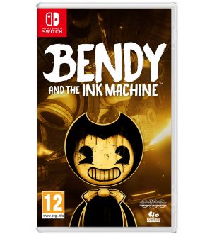 Bendy and the Ink Machine (Nintendo Switch) for Nintendo Switch