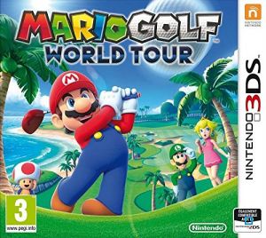 Mario Golf World Tour for Nintendo 3DS