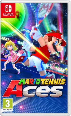 Mario Tennis Aces for Nintendo Switch
