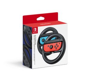 Nintendo Switch Joy-Con Wheel Accessory Pair for Nintendo Switch