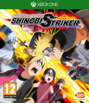 Naruto to Boruto: Shinobi Striker (Xbox One) for Xbox One