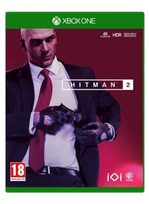 HITMAN 2 (xbox_one) for Xbox One
