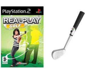 Realplay Golf (PS2) for PlayStation 2