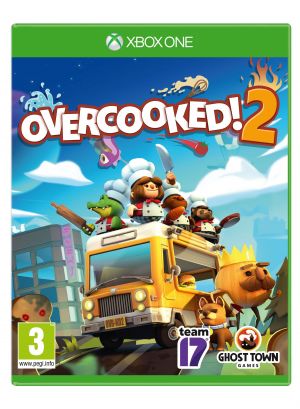 Overcooked! 2 (Xbox One) for Xbox One