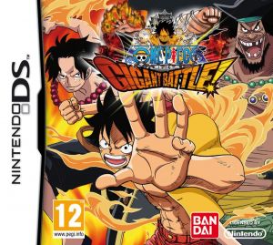 One Piece Gigant Battle! for Nintendo DS