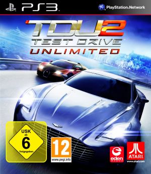 Test Drive Unlimited 2 (PS3) for PlayStation 3