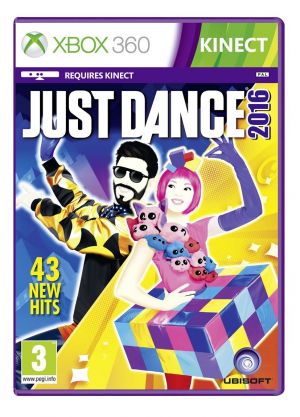 Just Dance 2016 (Xbox 360) for Xbox 360