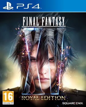 Final Fantasy XV Royal Edition (PS4) for PlayStation 4