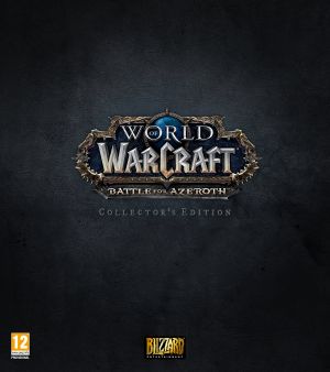 World of Warcraft: Battle of Azeroth Collector's Edition PC - Code for Windows PC