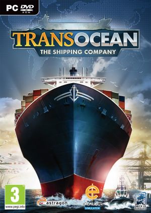 TransOcean (PC DVD) for Windows PC