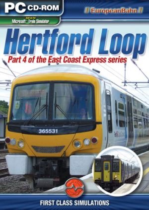 Hertford Loop: East Coast Express Add-On (PC CD) for Windows PC