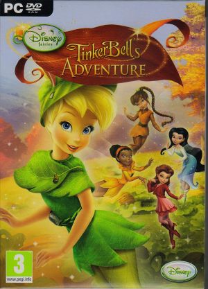 Disney Fairies Tinker Bells Adventure PC for Windows PC