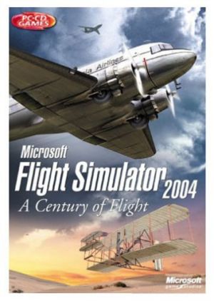 Flight Simulator 2004: Century of Flight/Game for Windows PC