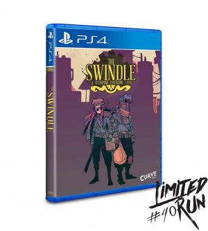 The Swindle (PS4) for PlayStation 4