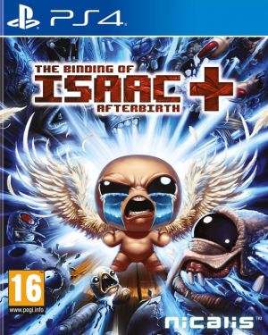 The Binding of Isaac Afterbirth / PS4 for PlayStation 4