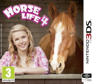 horse life 4 for Nintendo 3DS