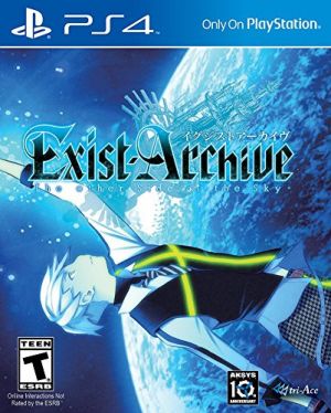 Exist Archive: Other Side of Sky for PlayStation 4