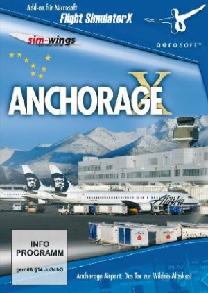 Anchorage X (PC DVD) for Windows PC