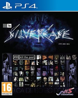 The Silver Case (PS4) for PlayStation 4