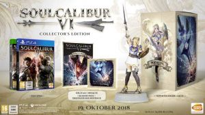 Soul Calibur VI Collector's Edition (xbox_one) for Xbox One