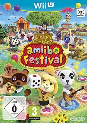 Animal Crossing amiibo Festival (Nintendo Wii U) for Wii U