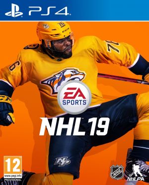 NHL 19 (PS4) for PlayStation 4