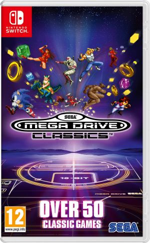 SEGA Mega Drive Classics (Nintendo Switch) for Nintendo Switch