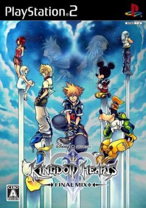 Kingdom Hearts II Final Mix+ [Japan Import] for PlayStation 2