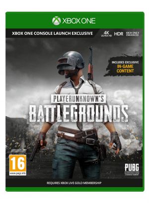 Player Unknowns Battlegrounds (Xbox One) for Xbox One