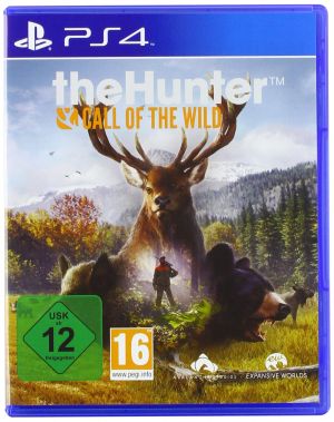 theHunter: Call Of The Wild [German Version] for PlayStation 4