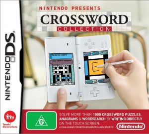 Nintendo Presents: Crossword Collection (Nintendo DS) for Nintendo DS